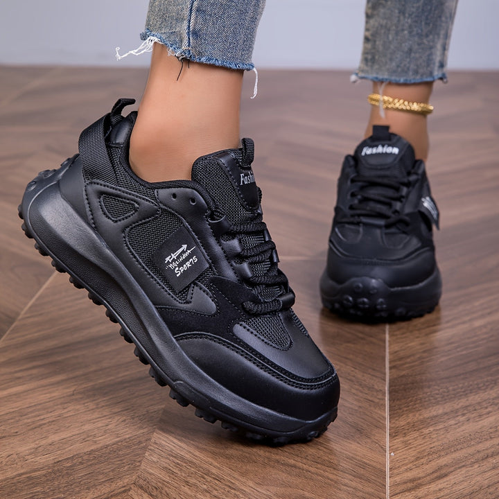Fenna – Leichter Herbst/Winter Komfort-Sneaker mit weicher Sohle