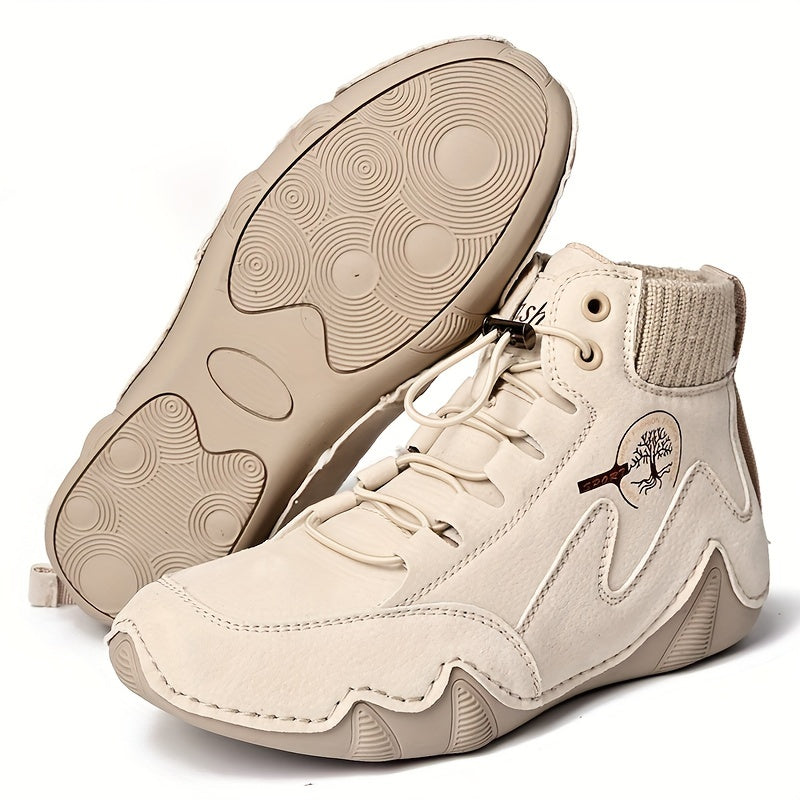 Maja – Comfortable slip-on sneaker with a non-slip comfort sole