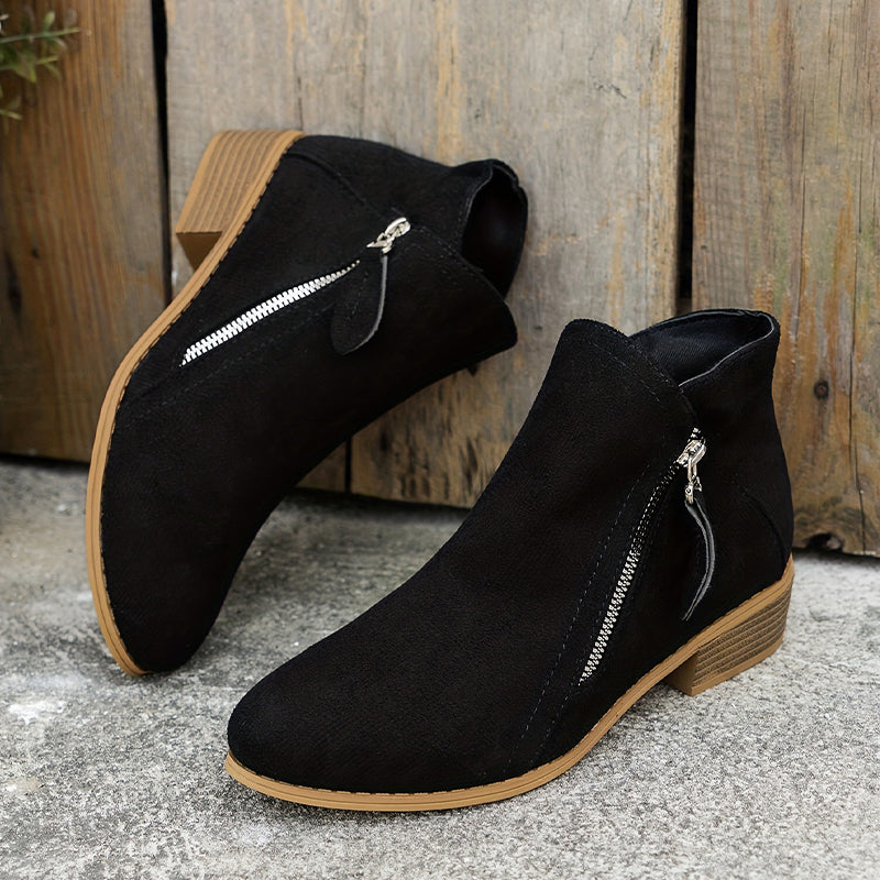 Bellavue – Modische &amp; Bequeme Stiefeletten