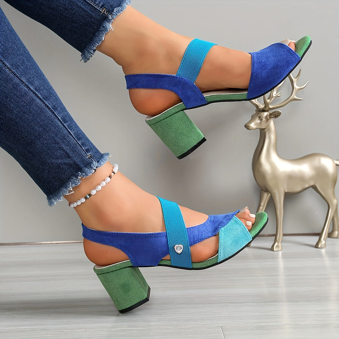 Maria – Orthopedic Elegant Heels
