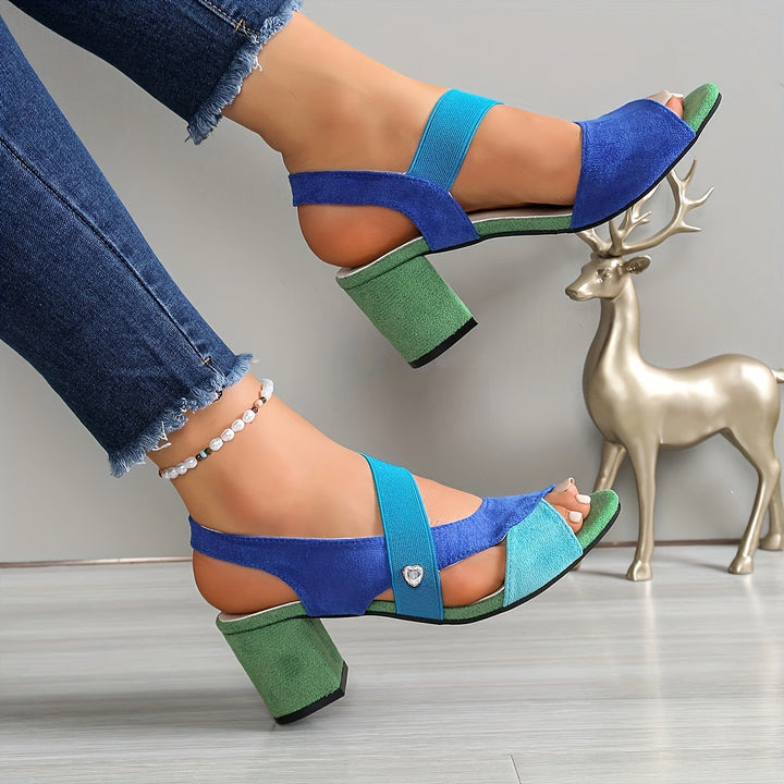 Maria – Orthopedic Elegant Heels