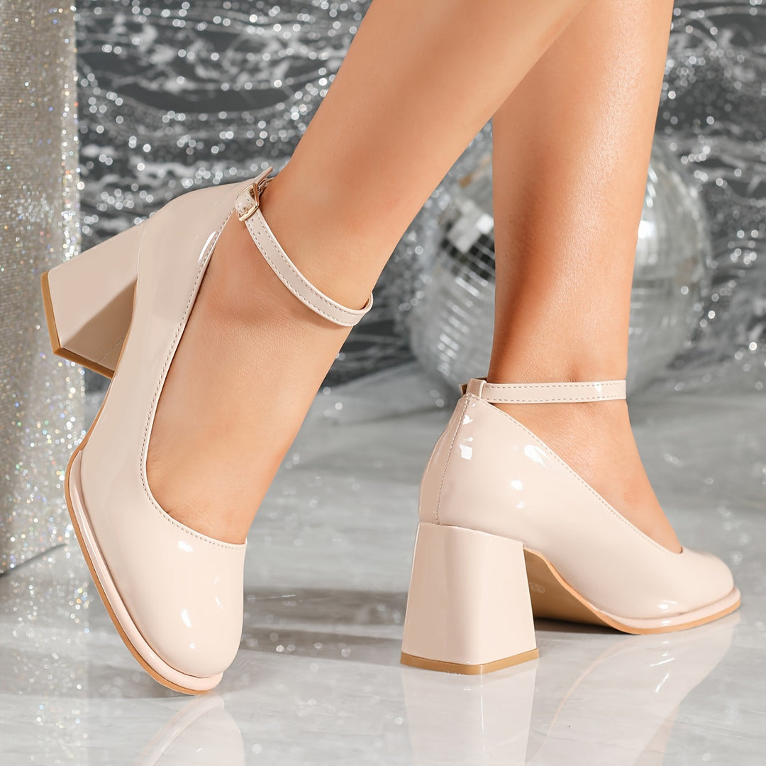 Amelia – Orthopedic Elegant Heels