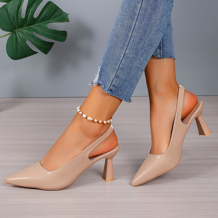 Magdalena – Elegant Orthopedic Heels