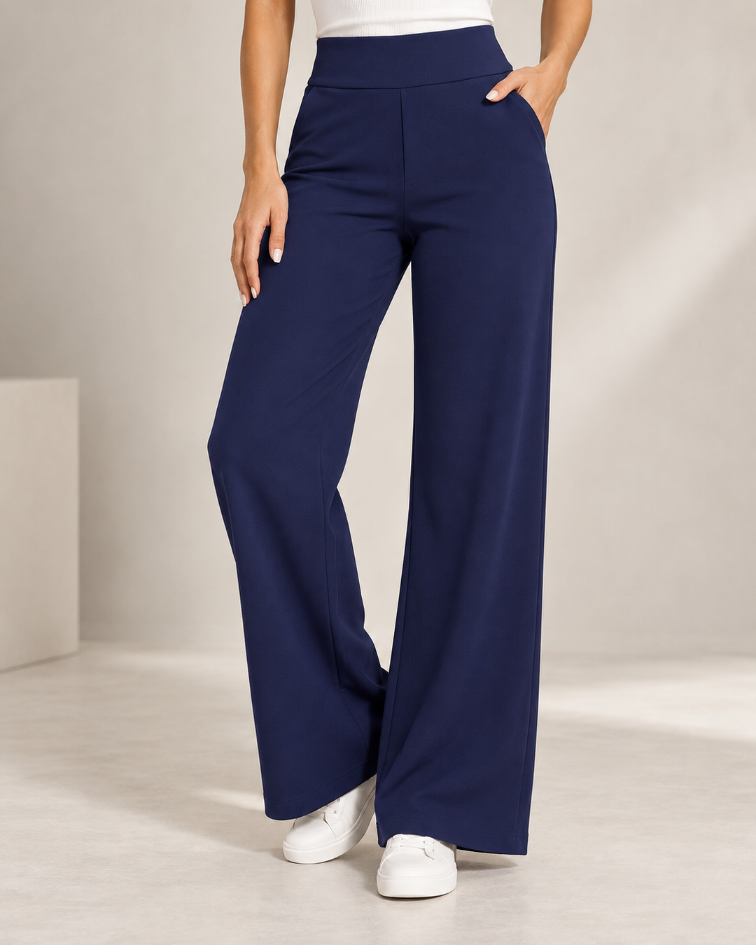 Lize™ | Comfortable Wide-Leg Stretch Pants (1+1 free)