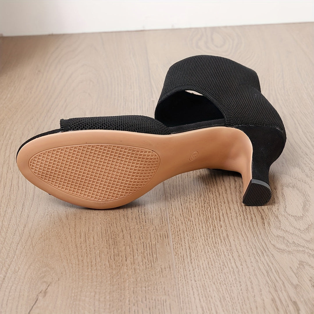 Agnieszka – Elegant Orthopedic Heels