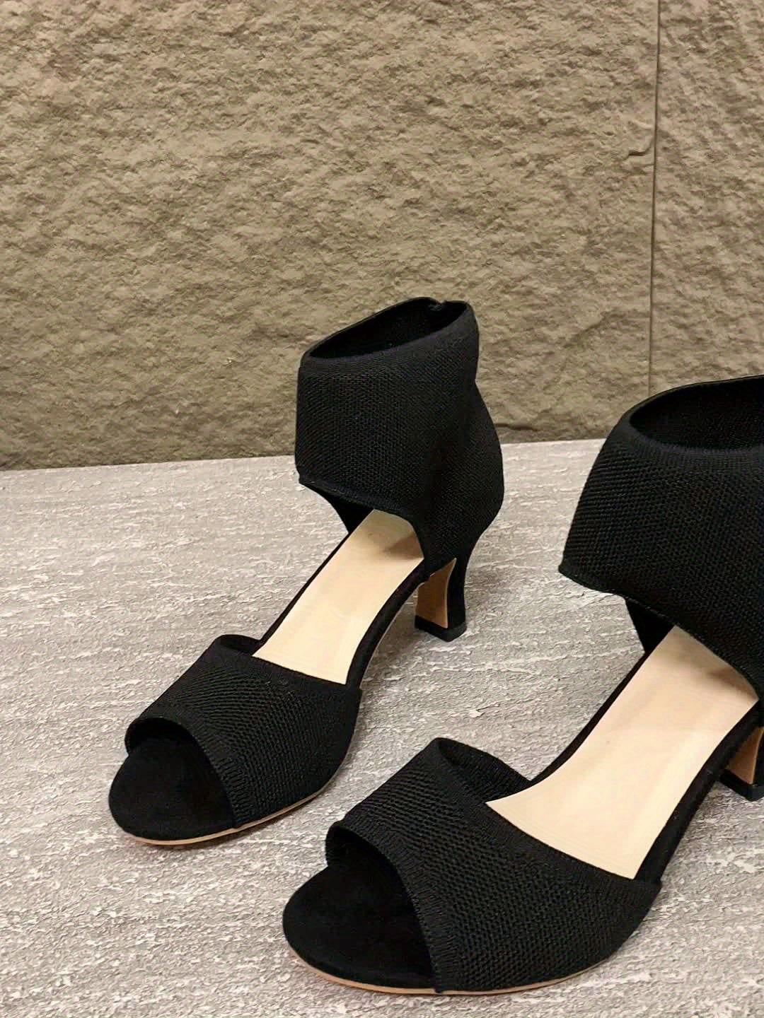 Agnieszka – Elegant Orthopedic Heels