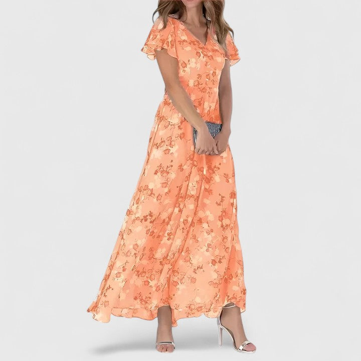 Evelyn™ | Luxe Maternity Dress