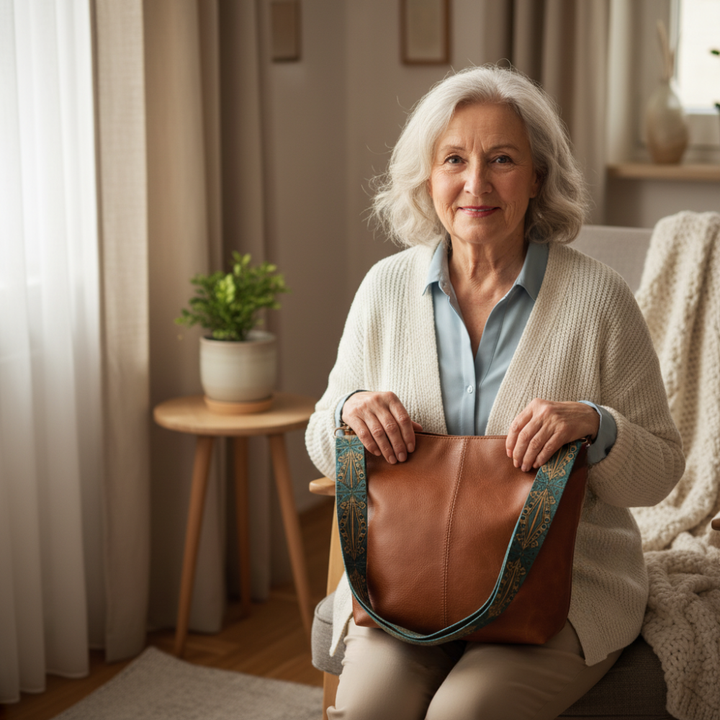 Tamar | Vintage Bag