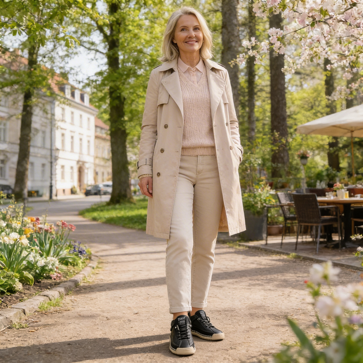 Mia – Comfortable &amp; Supportive Sneakers
