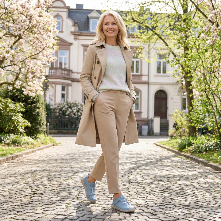Mia – Comfortable &amp; Supportive Sneakers