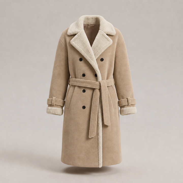Monroe | Luxury Teddy Coat