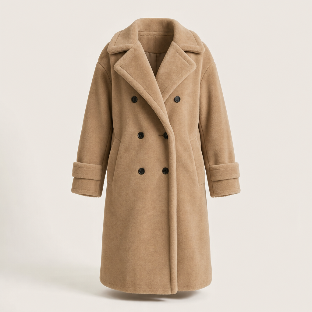 Monroe | Luxury Teddy Coat