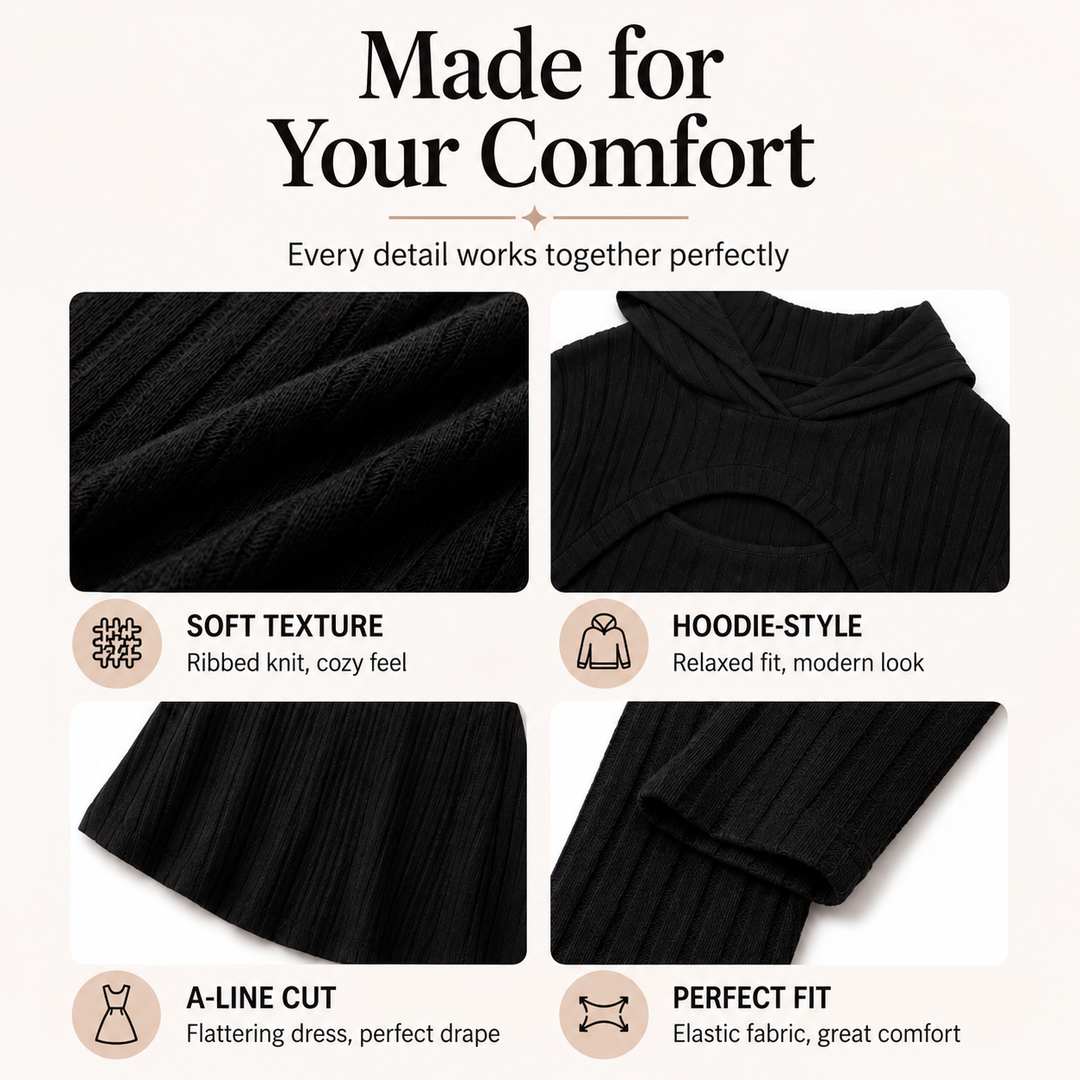 Athena | Women’s Two-Piece Ribbed Knit Set