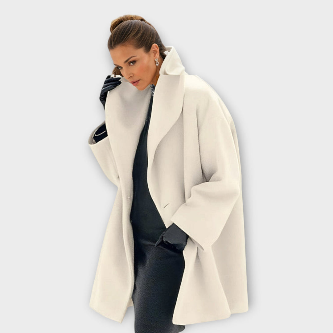 Emma | Premium Wool Coat