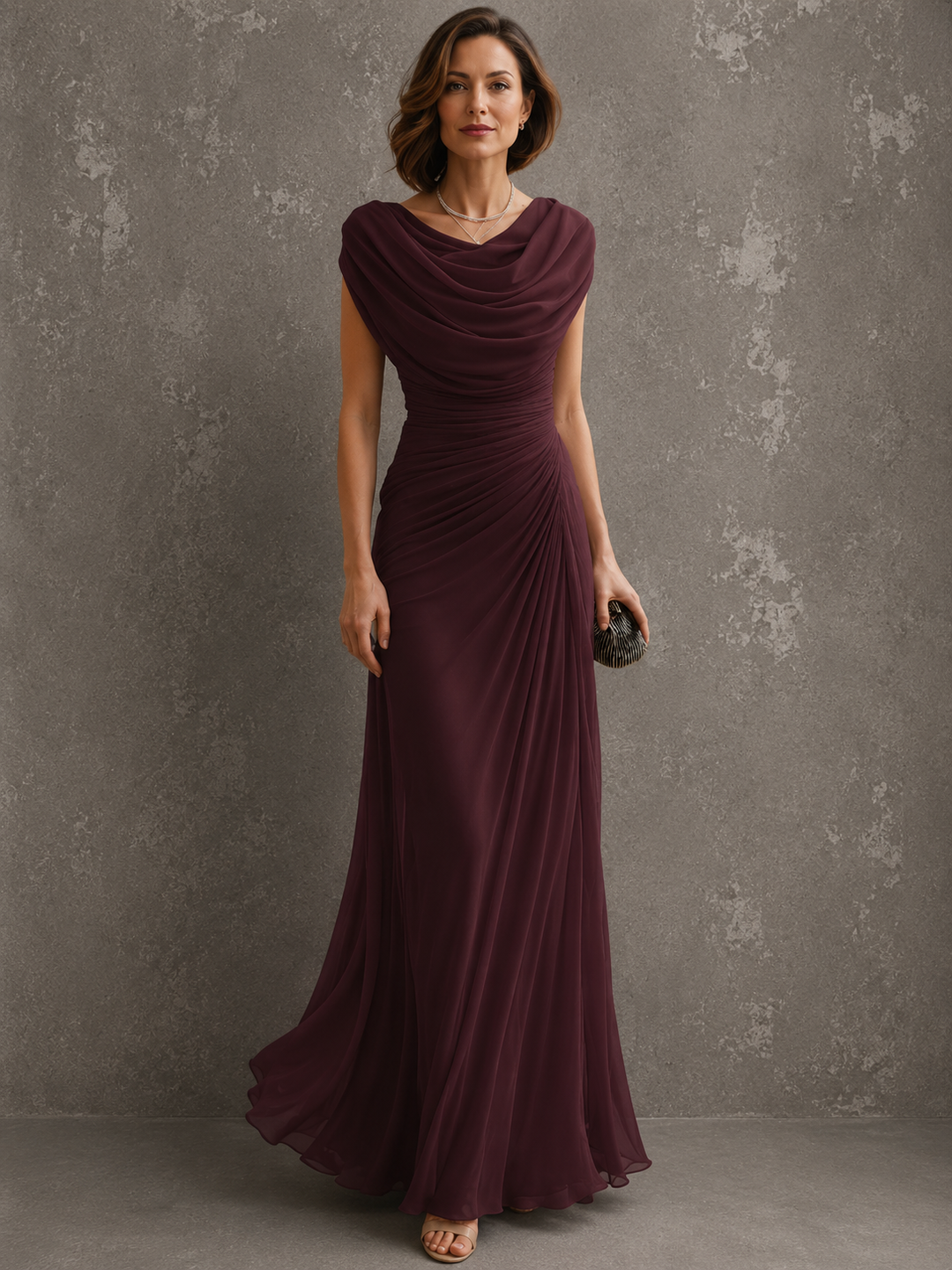 Jilliann™ Maxi Dress.