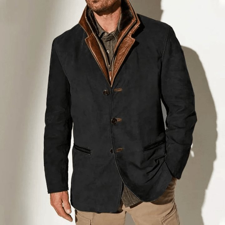 Tharvionel | Vintage Casual Jacket