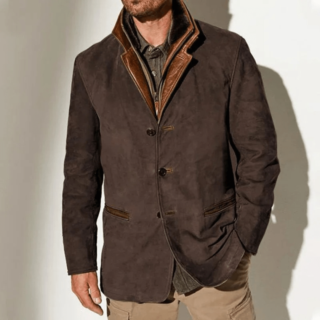 Tharvionel | Vintage Casual Jacket