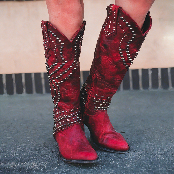 The Everly Boots