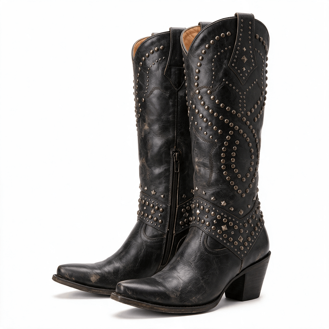 The Everly Boots