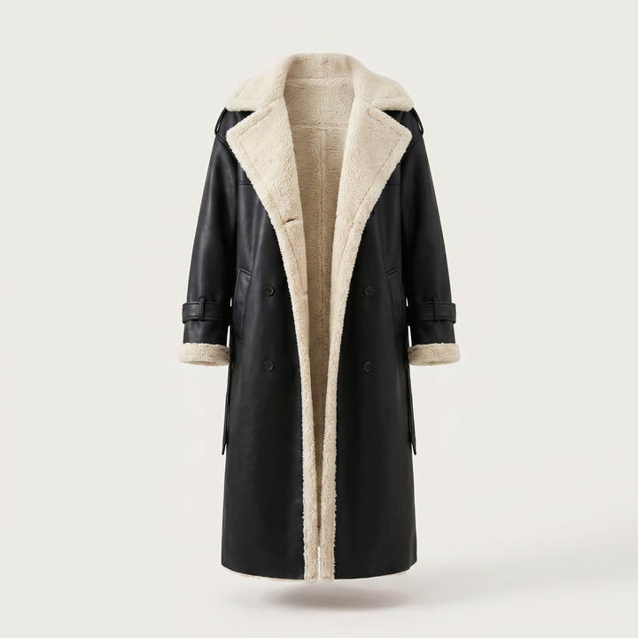 Monroe | Luxury Teddy Coat
