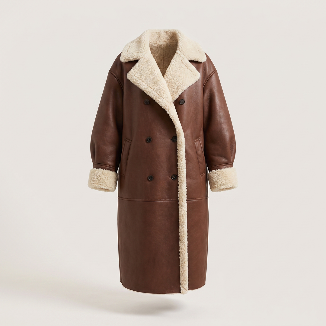 Monroe | Luxury Teddy Coat