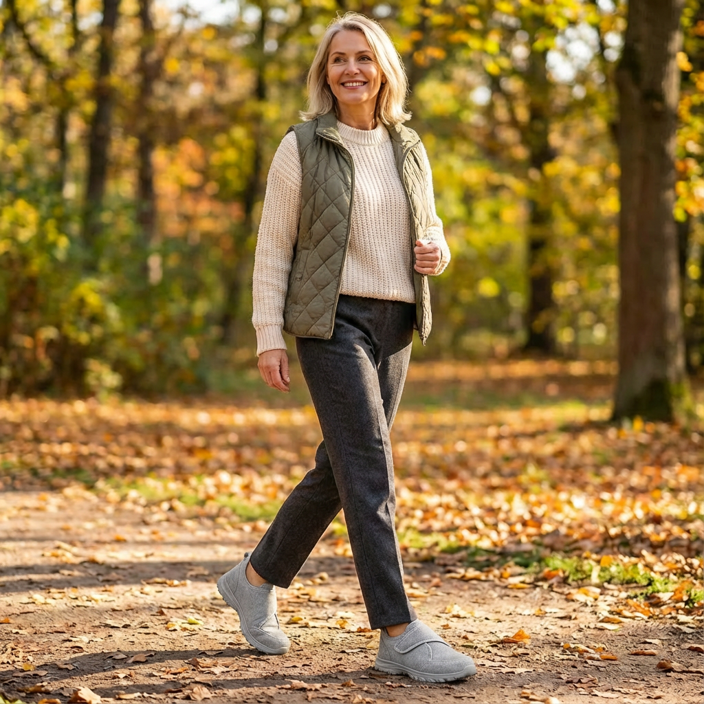 Lara – Ergonomische Komfortschuhe
