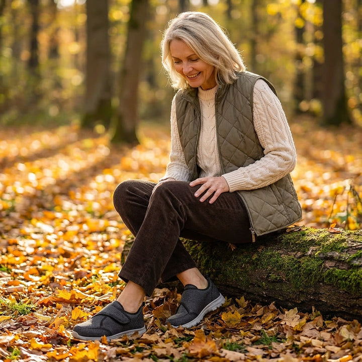Lara – Ergonomische Komfortschuhe