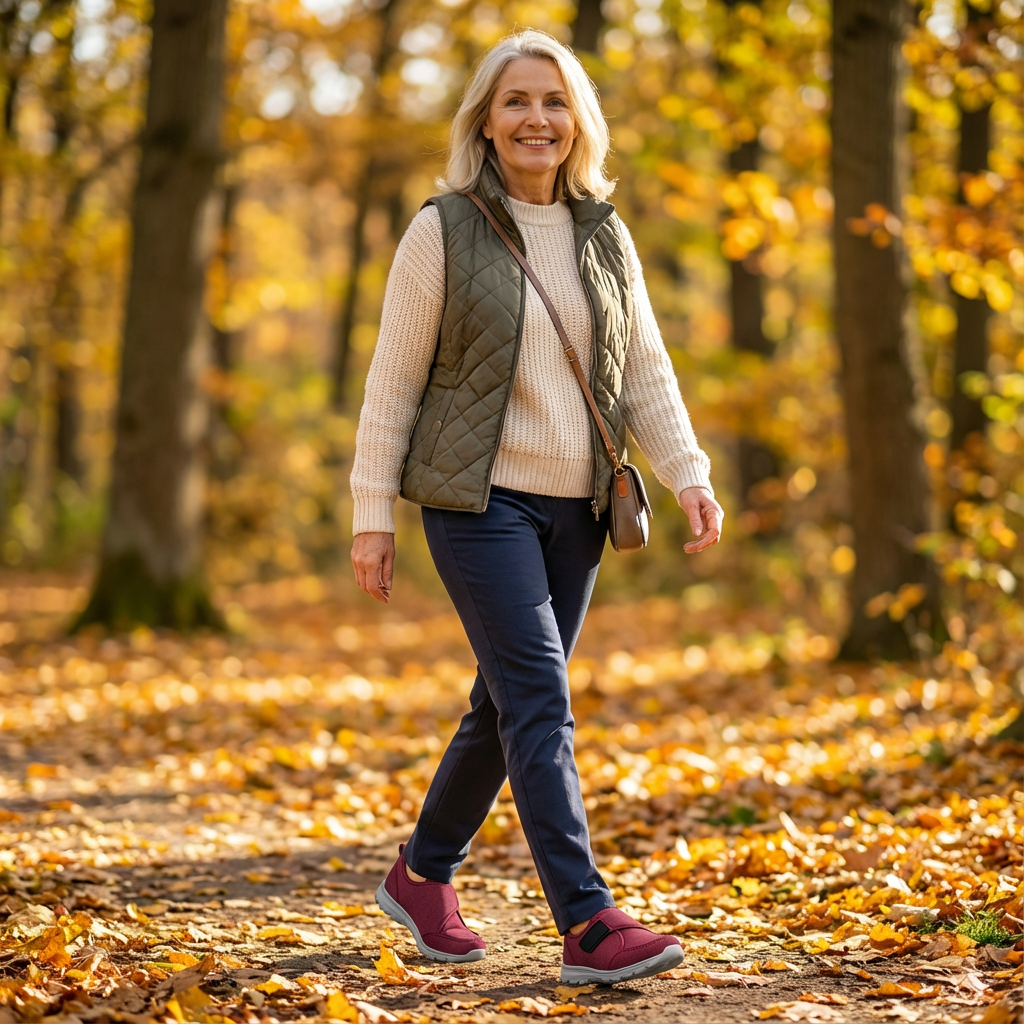 Lara – Ergonomische Komfortschuhe