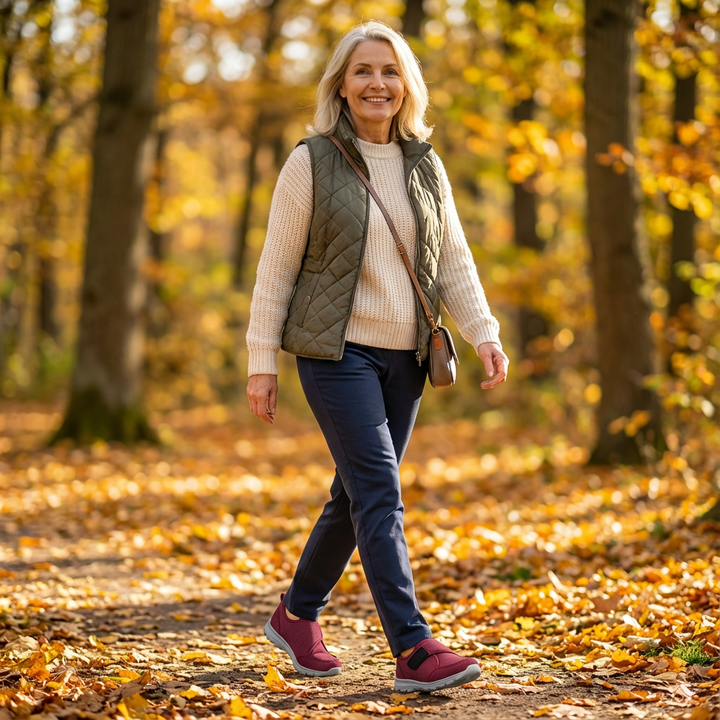 Lara – Ergonomische Komfortschuhe