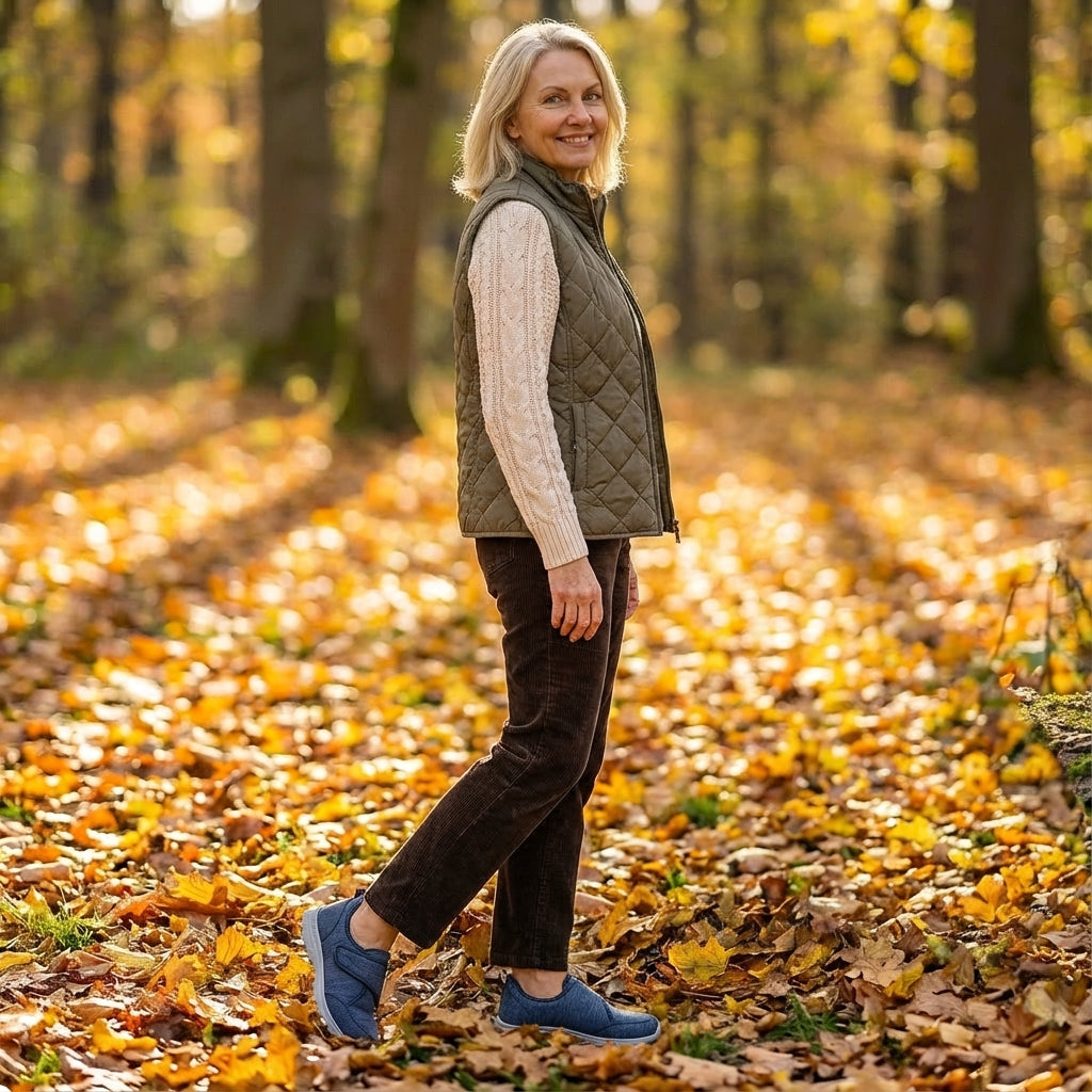 Lara – Ergonomische Komfortschuhe