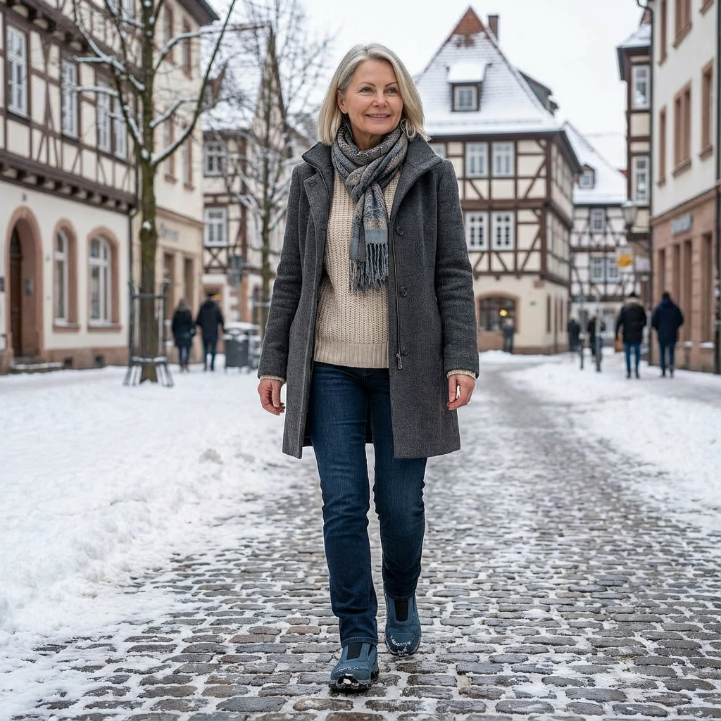 FeelFree – Ergonomische Komfortschuhe
