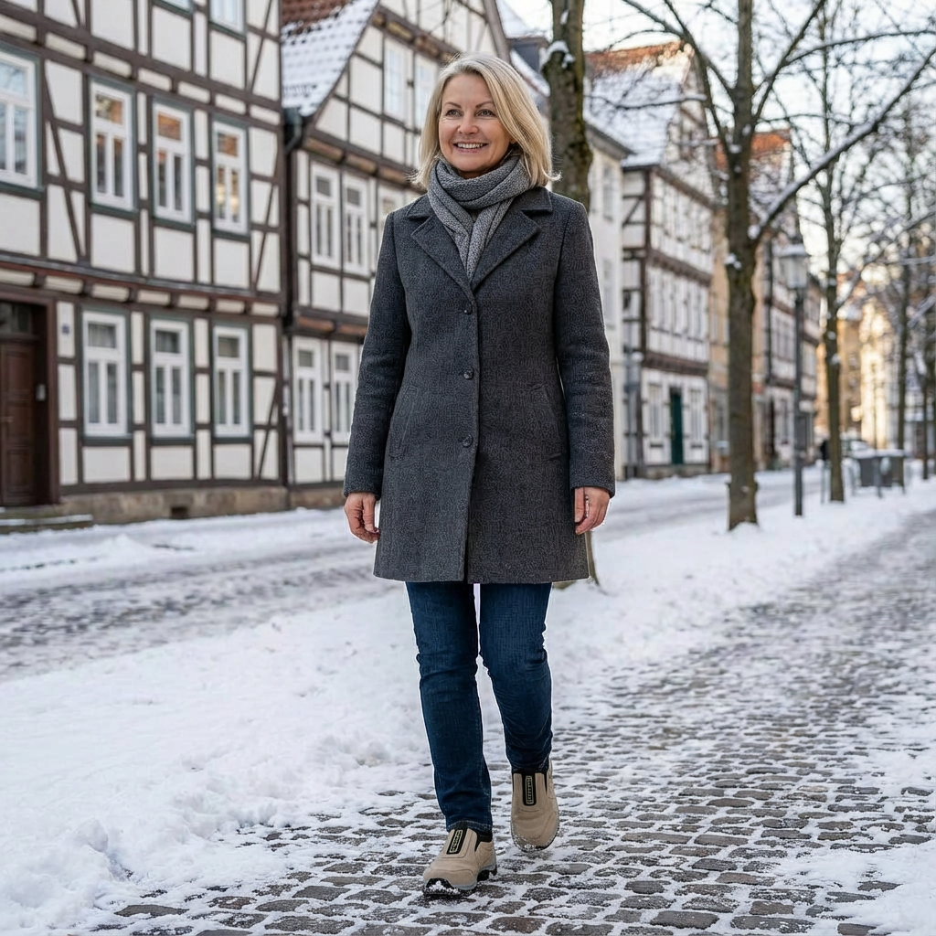 FeelFree – Ergonomische Komfortschuhe