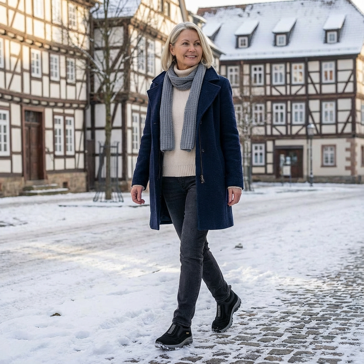 FeelFree – Ergonomische Komfortschuhe