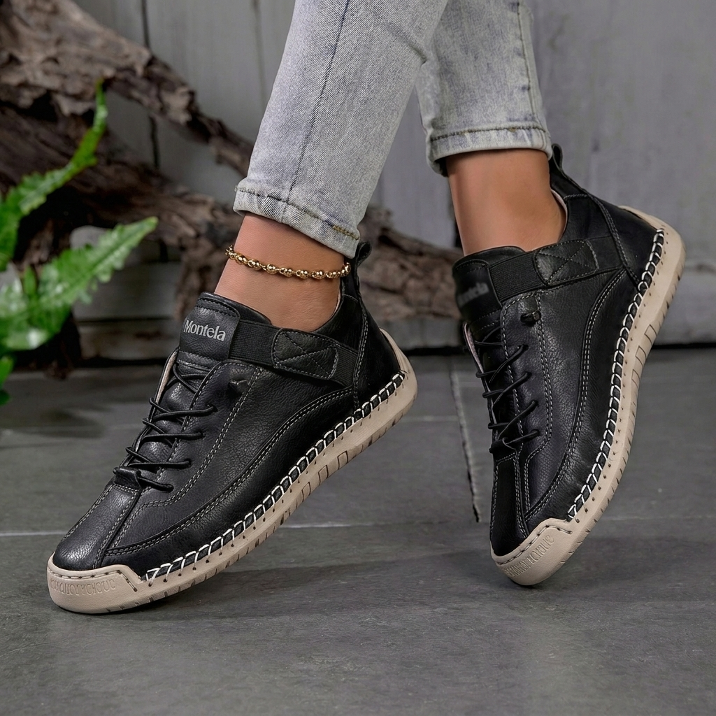 Mia – Comfortable &amp; Supportive Sneakers