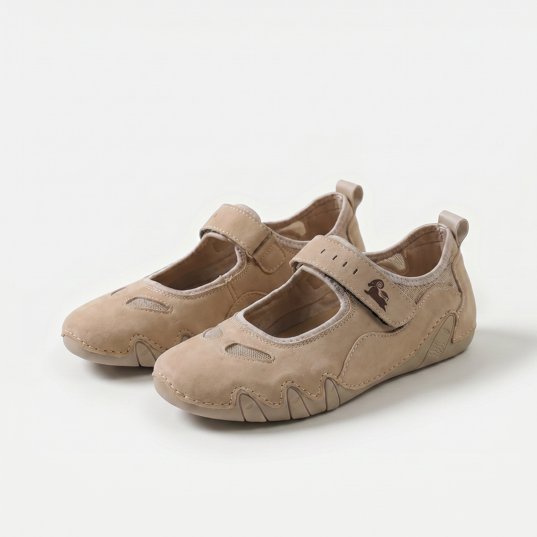 Novi – Lightweight, comfortable ballet flats for relaxed summer days
