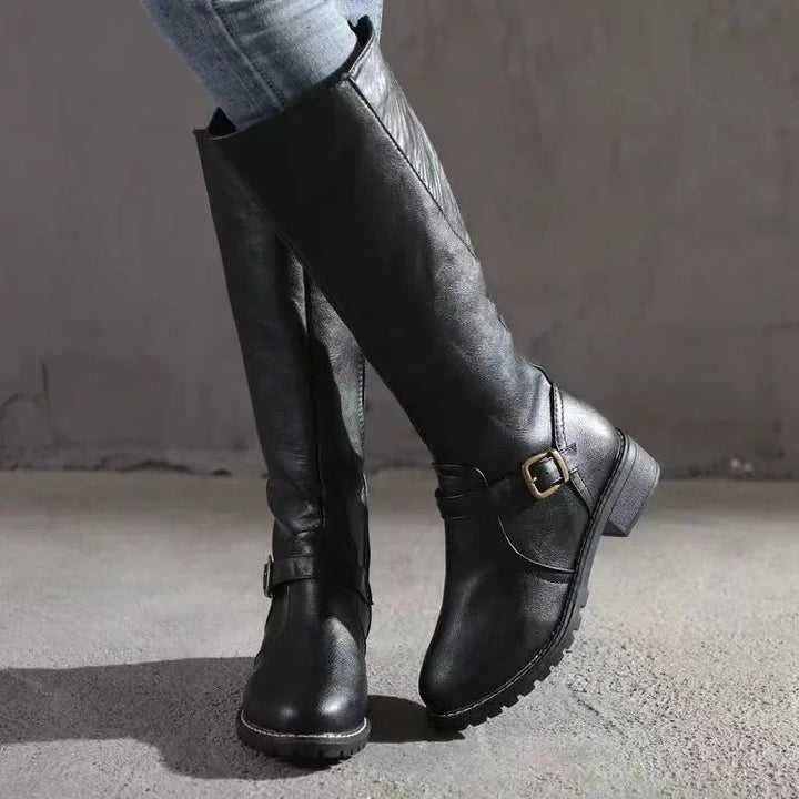 The Rowan Boots