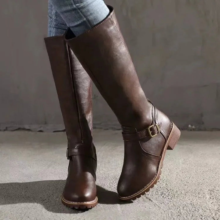 The Rowan Boots