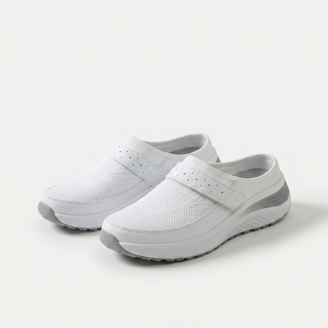 Sienna – Lightweight, comfortable slip-on for active days