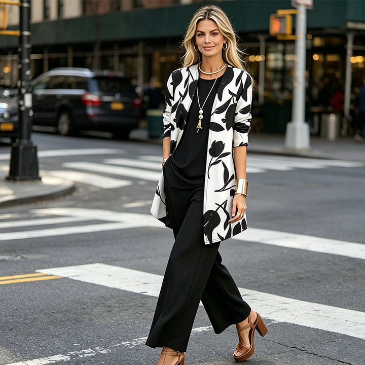 Rhona | Women’s 3-Piece Casual Outfit Set
