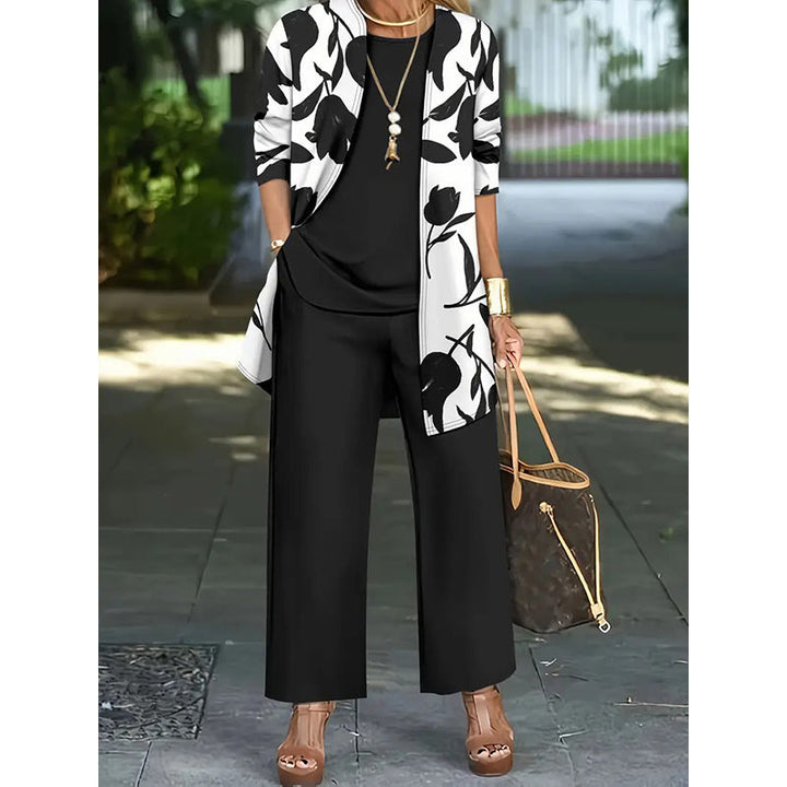 Rhona | Women’s 3-Piece Casual Outfit Set