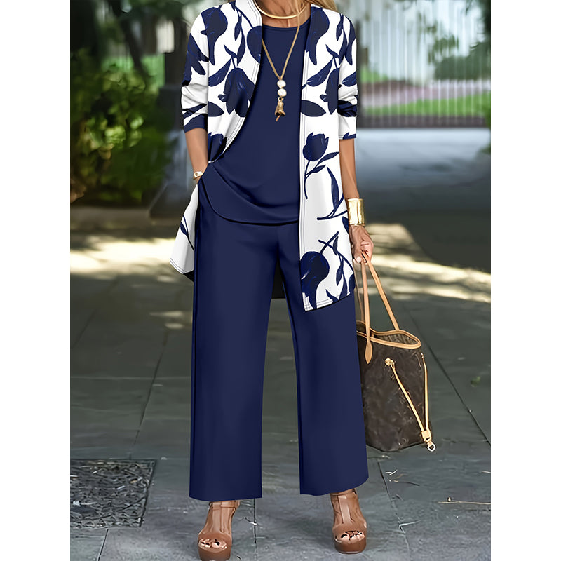 Rhona | Women’s 3-Piece Casual Outfit Set