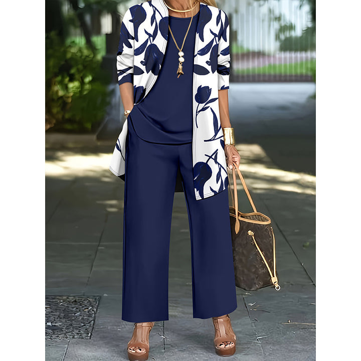Rhona | Women’s 3-Piece Casual Outfit Set