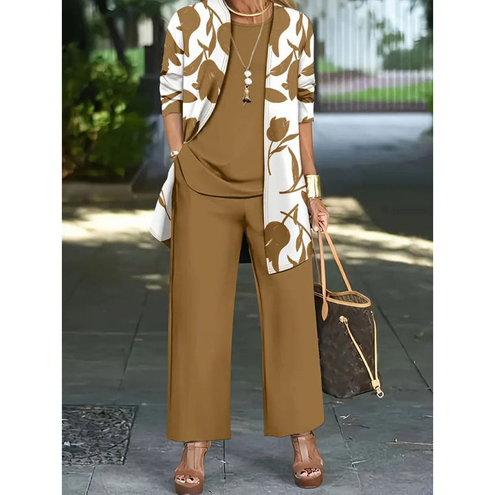 Rhona | Women’s 3-Piece Casual Outfit Set