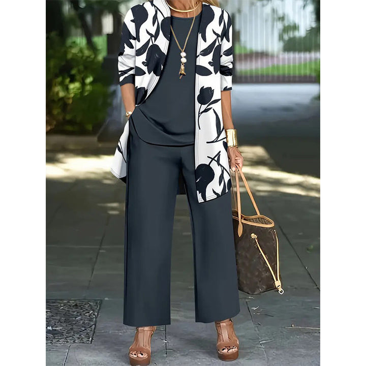 Rhona | Women’s 3-Piece Casual Outfit Set