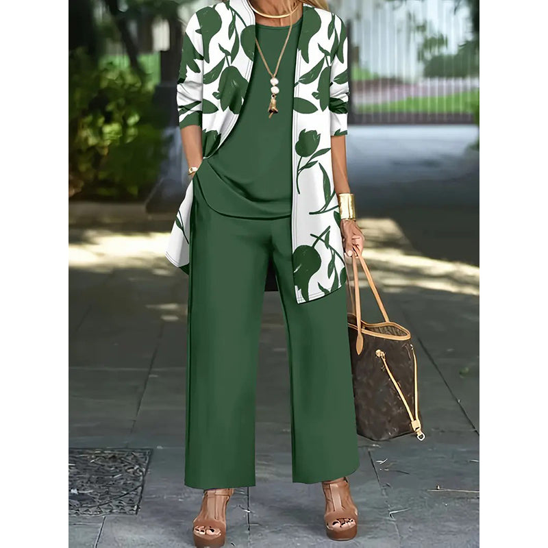 Rhona | Women’s 3-Piece Casual Outfit Set