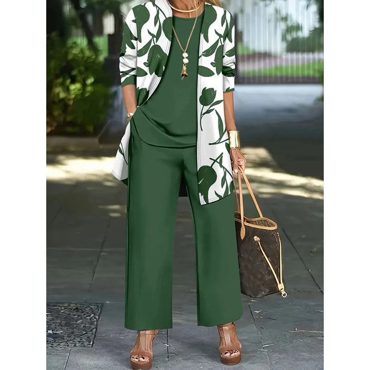 Rhona | Women’s 3-Piece Casual Outfit Set