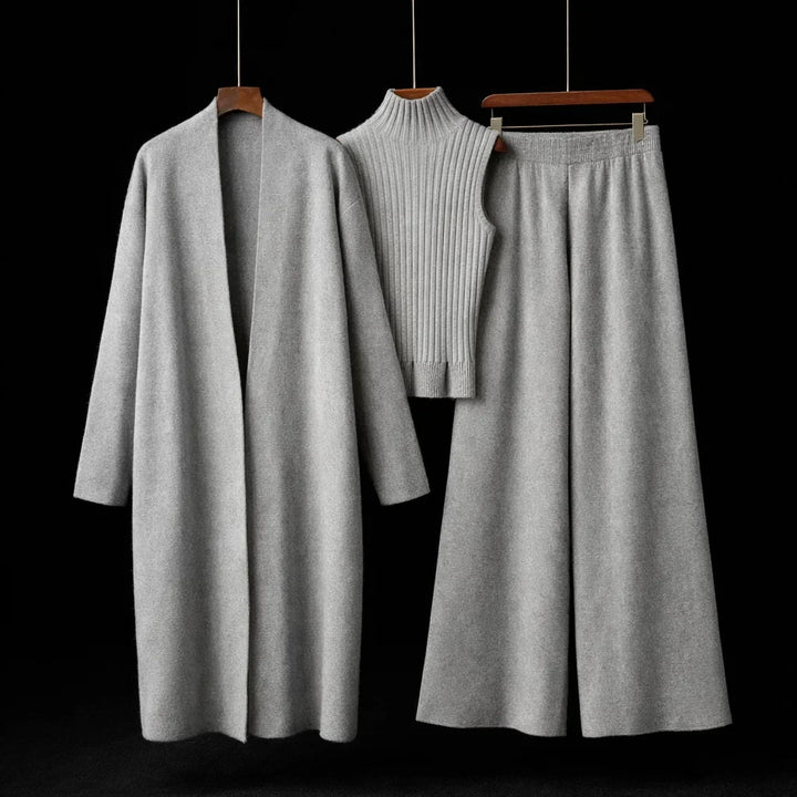 Maison Signature Knit Set