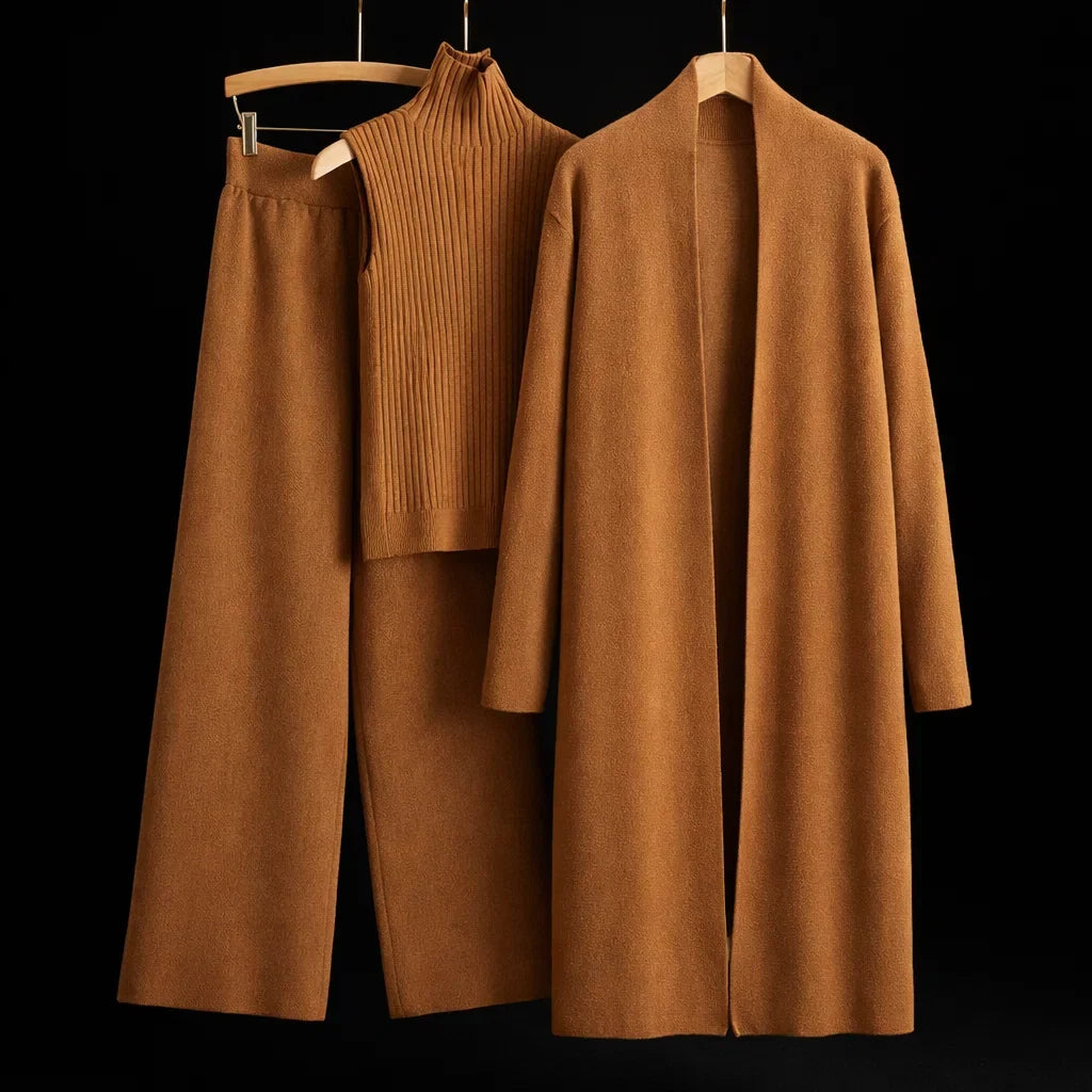 Madeleine Signature Knit Set