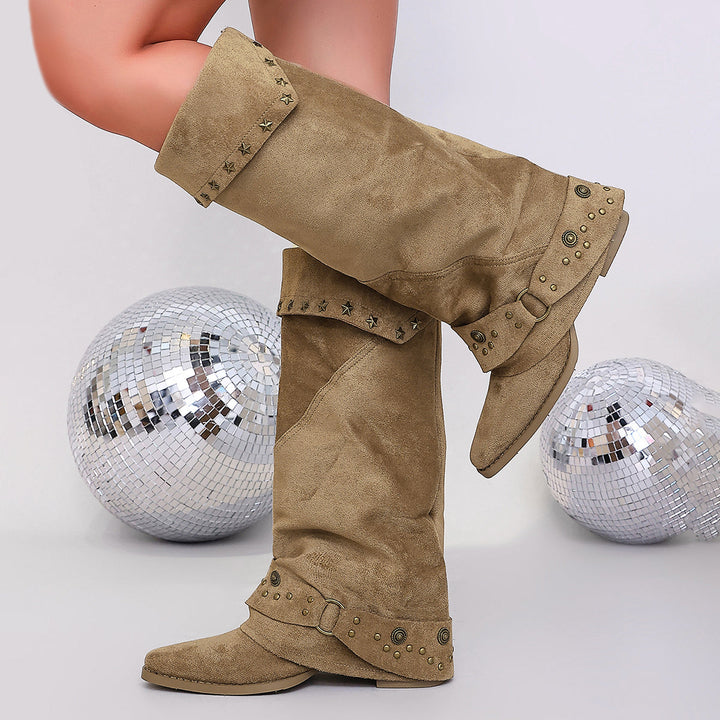 The Fallon Boots