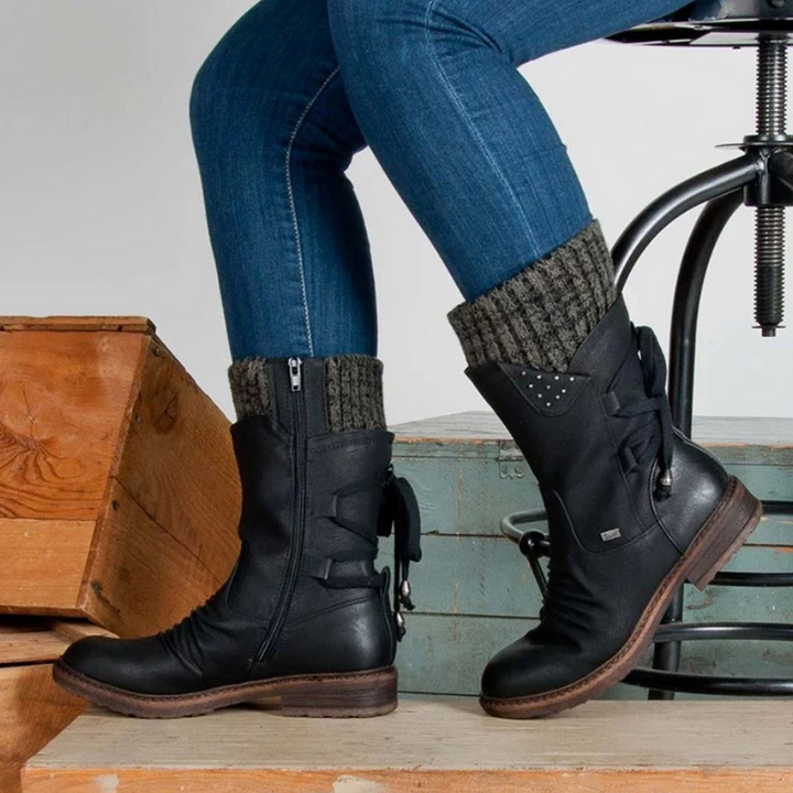 The Reeves Boots